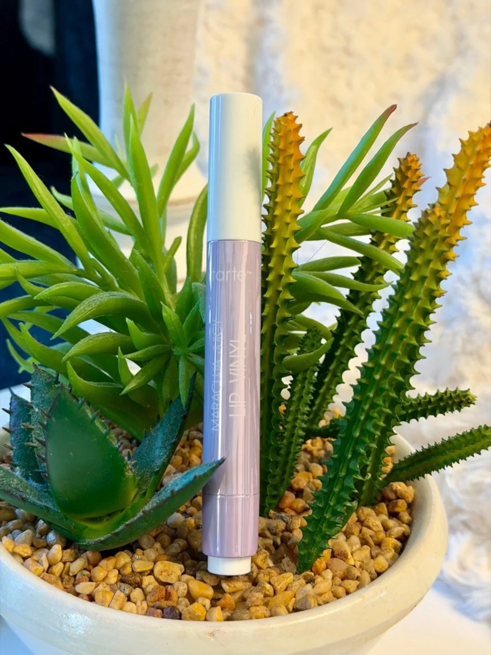 tarte brand new…fuller